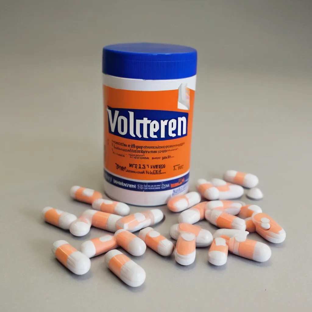 Voltaren prix de vente numéro 3